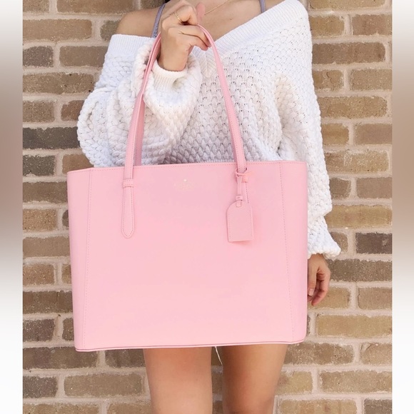 Kate Spade Schuyler Medium Tote - Pink - NWT - Picture 15 of 15